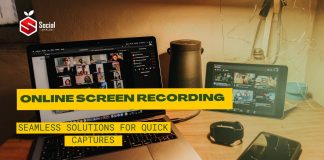 Online Screen Recording Seamless Solutions for Quick Captures
