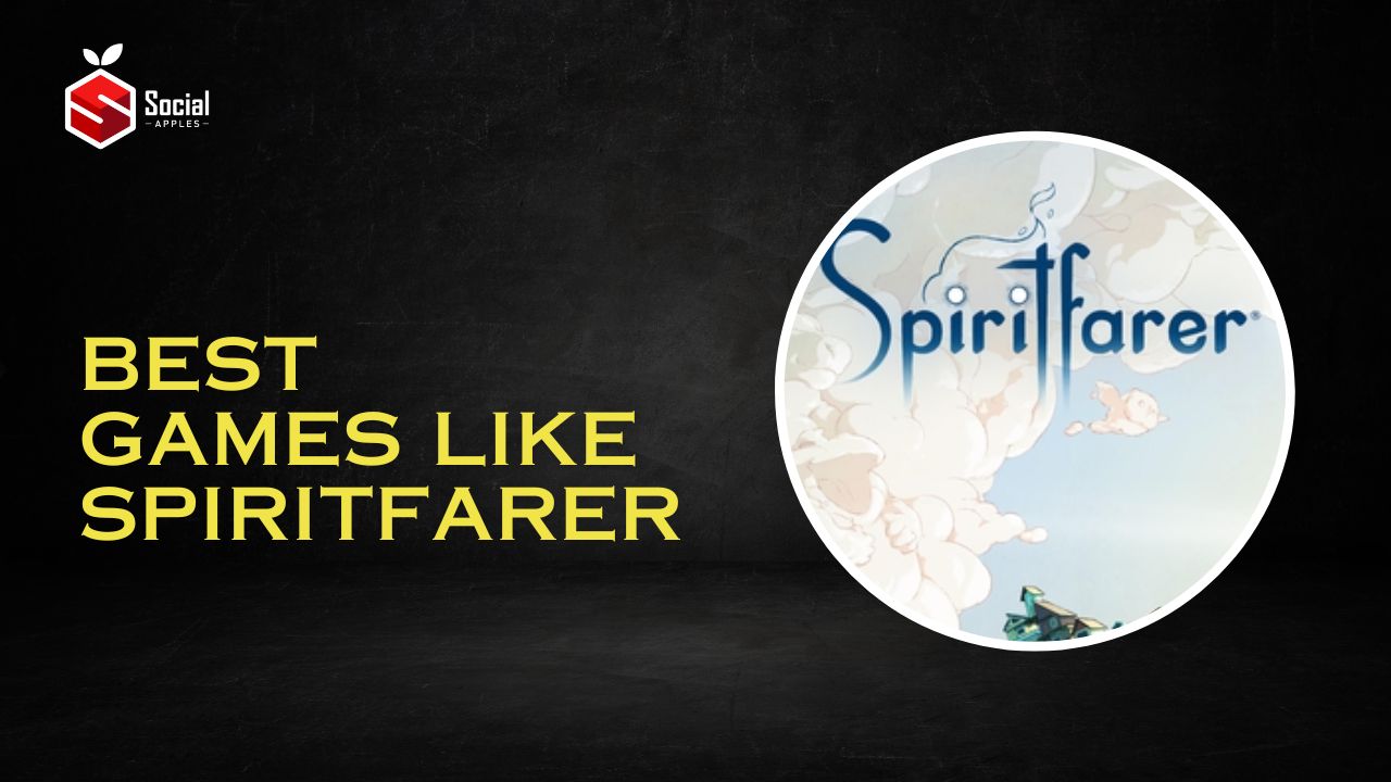 best games like spiritfarer