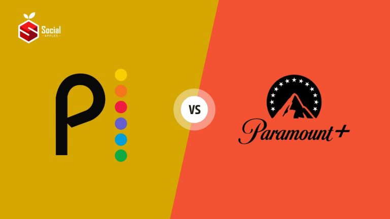 peacock vs paramount plus