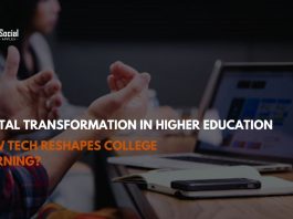 How Tech Reshapes College Learning