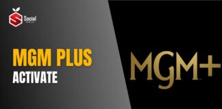 MGM Plus Activate