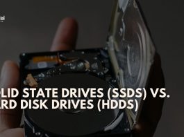 Solid State Drives (SSDs) Versus Hard Disk Drives (HDDs)