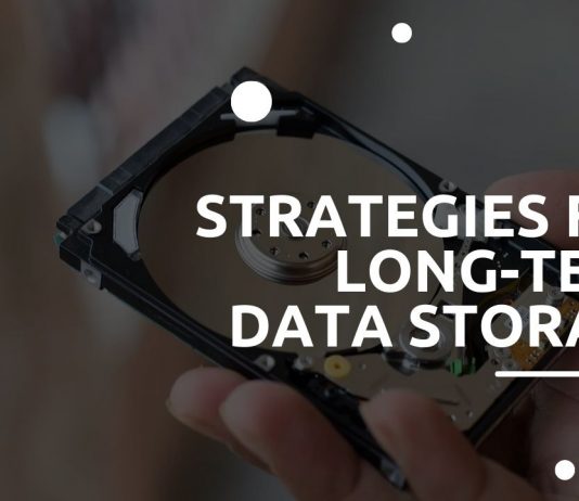 Strategies for Long-Term Data Storage