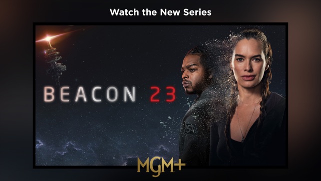mgm plus activate on apple tv
