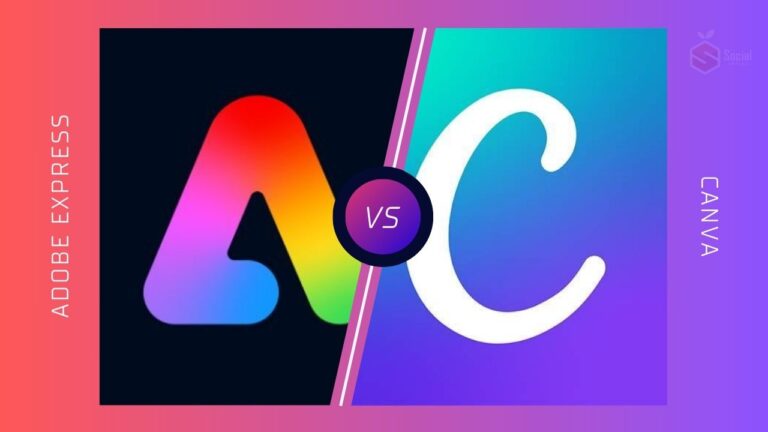 adobe express vs canva