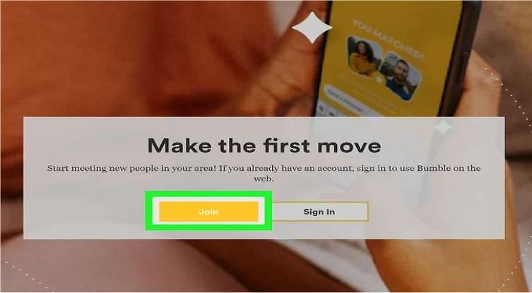 bumble app join
