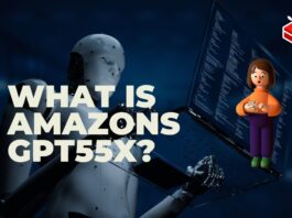 what is Amazons GPT55x