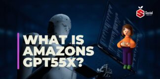 what is Amazons GPT55x