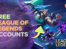 free league of legends accounts