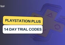 Playstation Plus 14 Day Trial Codes