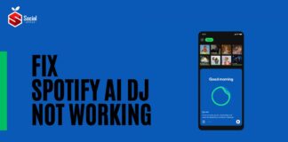 Fix Spotify Ai DJ Not Working
