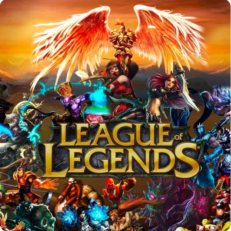 Free League of Legends Accounts: LOL Usernames & Passwords