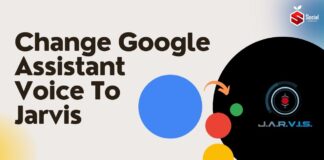 Change Google Assistant Voice To Jarvis