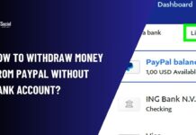 How to Withdraw Money From PayPal Without Bank Account