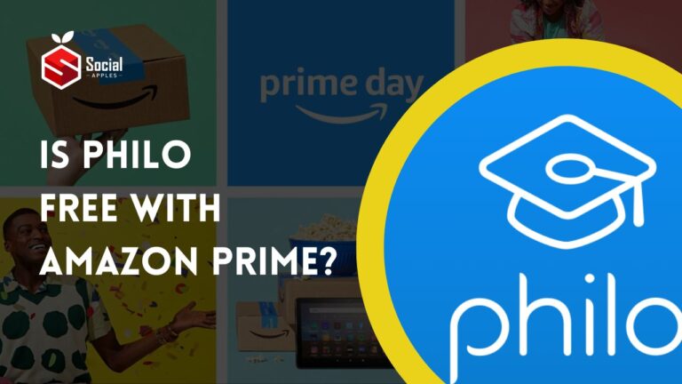 Is Philo Free With Amazon Prime