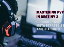 Mastering PvP in Destiny 2