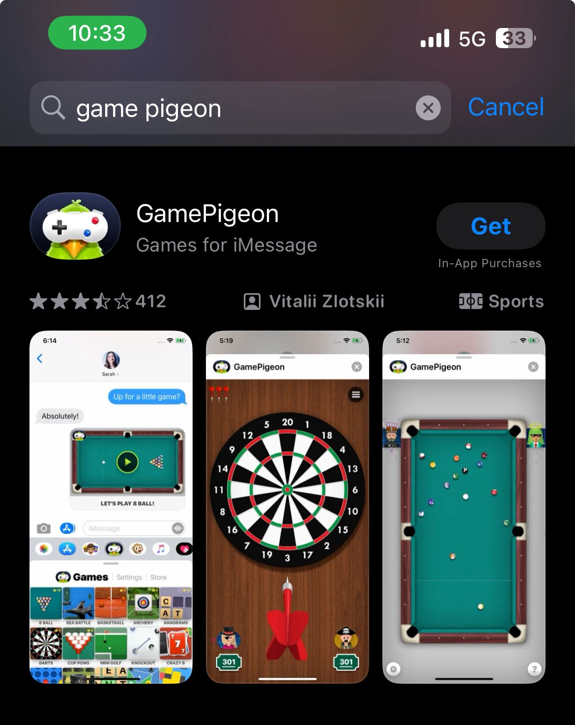 download game pigeon