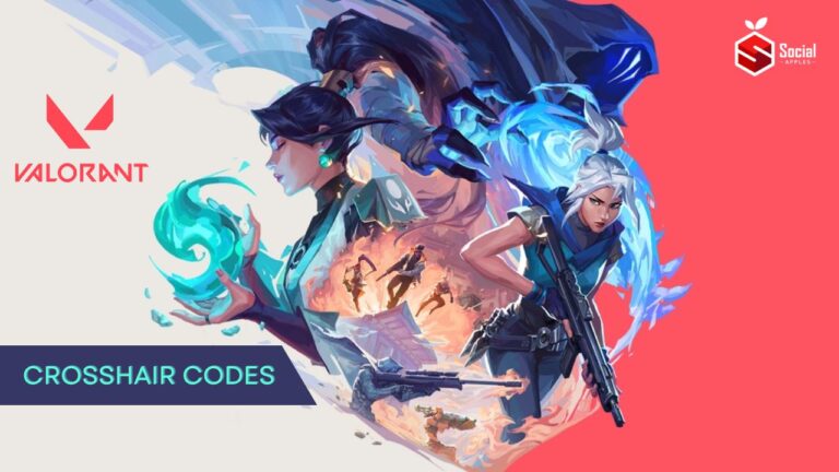 best valorant crosshair codes