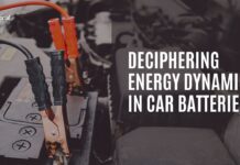 The Auto Current Deciphering Energy Dynamics in Car Batteries