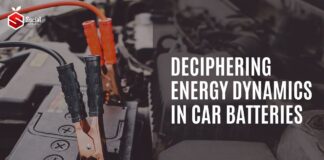 The Auto Current Deciphering Energy Dynamics in Car Batteries