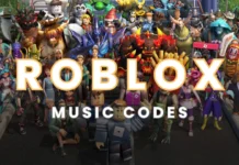 roblox music codes