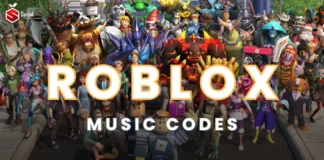 roblox music codes