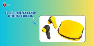 Rs 119 Wireless Earbuds for Gaming and Music at TheSpark Shop