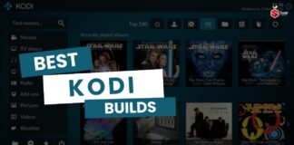 best kodi builds