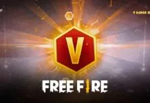 Free Fire V Badge Code 2026: Direct Copy and Paste free fire v badge code